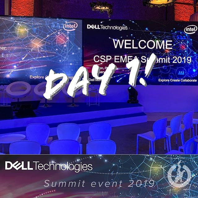 Dell summit 2016