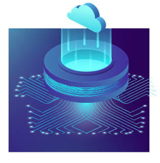 Cloud computing image