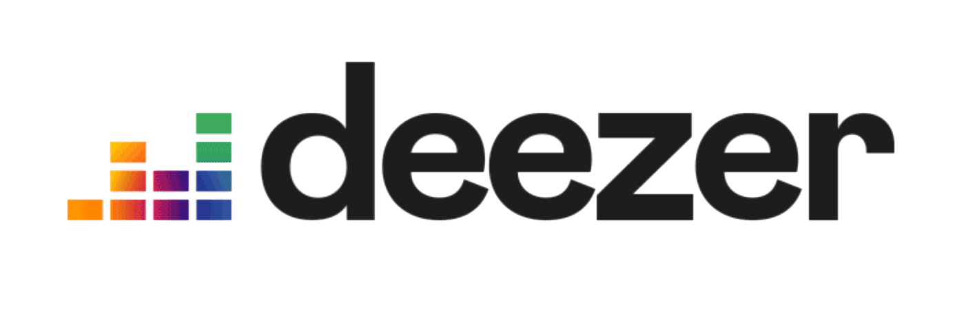 Logo Deezer