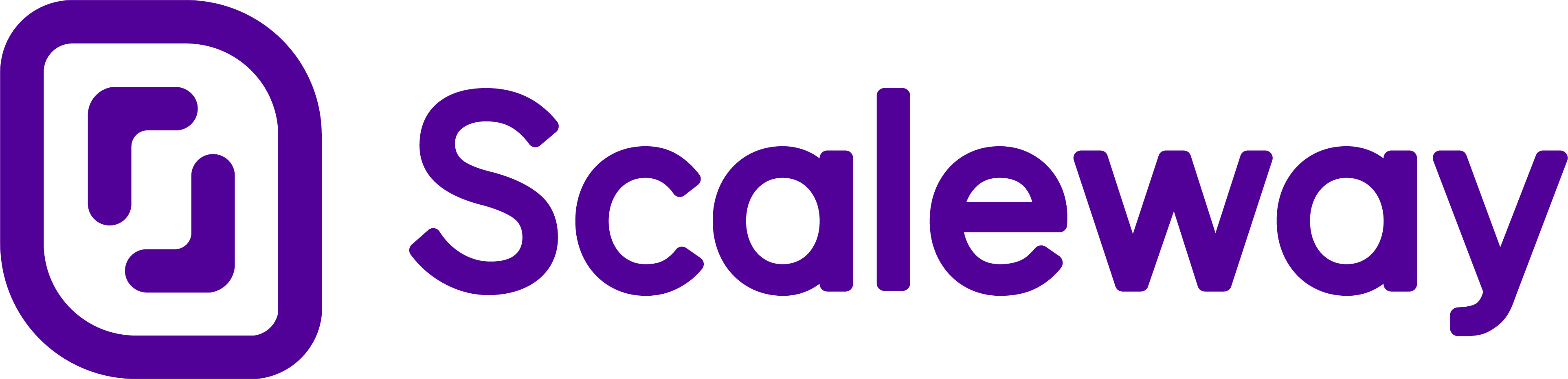 Logo Scaleway