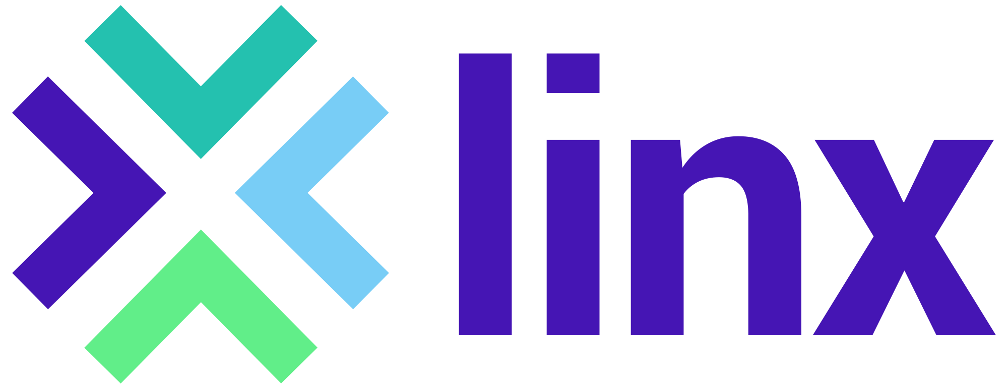 Logo Linx