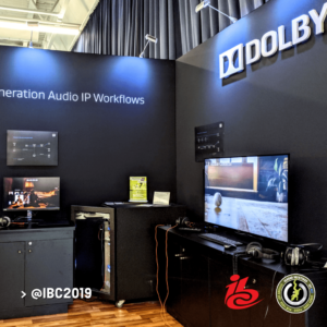 IBC 2019