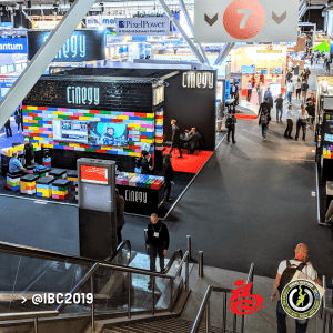 IBC 2019